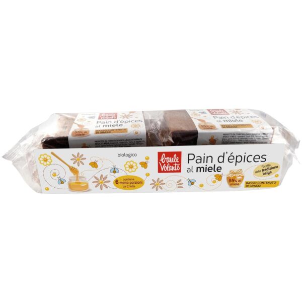 Pain d’épices al miele – multipack