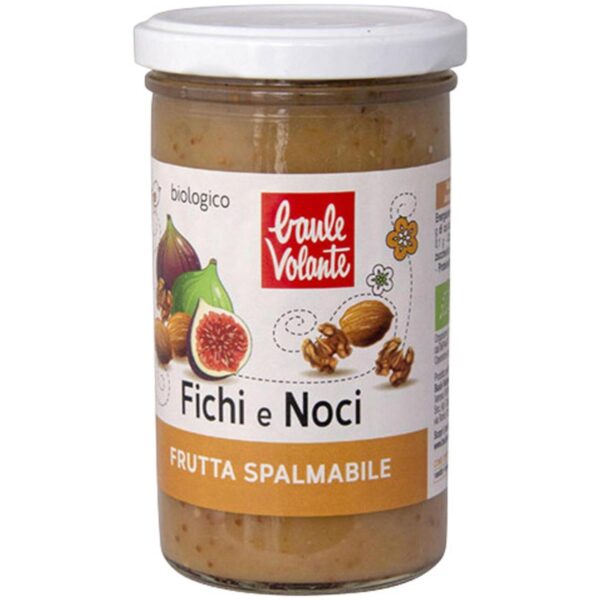 Frutta spalmabile fichi e noci