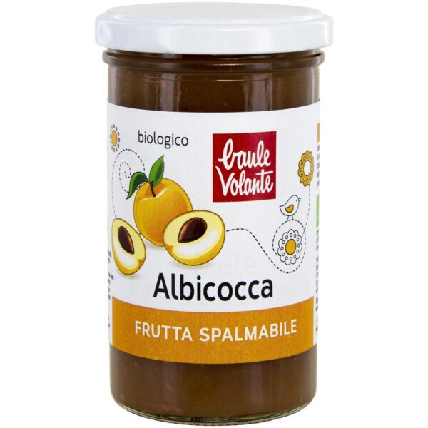 Frutta spalmabile albicocca