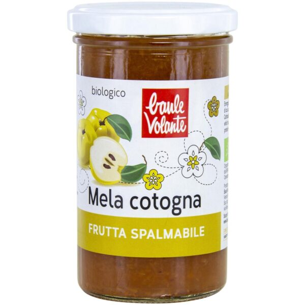 Frutta spalmabile mela cotogna