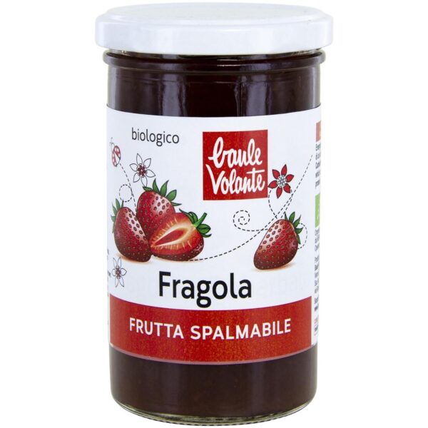 Frutta spalmabile fragola