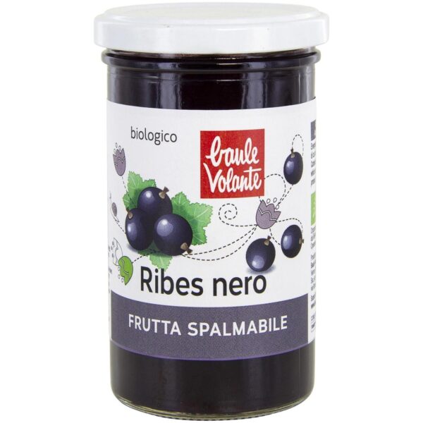 Frutta spalmabile ribes nero